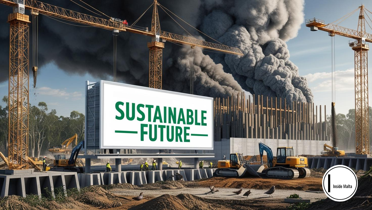 Malta Vision 2050 or Version 2.0 of Empty Promises?